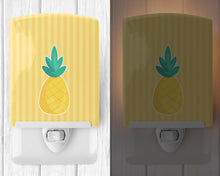 Load image into Gallery viewer, Pineapple #2 Ceramic Night Light BB8770CNL