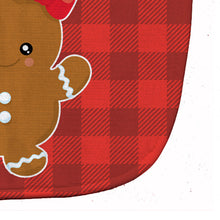Load image into Gallery viewer, Christmas Gingerbread Girl Baby Bib BB8774BIB