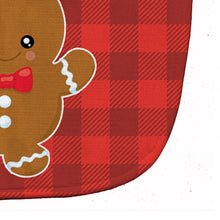 Load image into Gallery viewer, Christmas Gingerbread Boy Baby Bib BB8775BIB