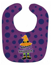 Load image into Gallery viewer, Happy Halloween Baby Bib BB8787BIB
