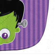 Load image into Gallery viewer, Halloween Frankenstein Baby Bib BB8788BIB