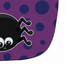 Load image into Gallery viewer, Halloween Spider Baby Bib BB8790BIB