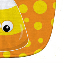 Load image into Gallery viewer, Halloween Candy Corn Baby Bib BB8791BIB