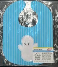 Load image into Gallery viewer, Halloween Ghost Baby Bib BB8792BIB