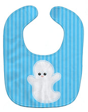 Load image into Gallery viewer, Halloween Ghost Baby Bib BB8792BIB