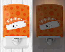 Load image into Gallery viewer, Sushi Sashimi Ceramic Night Light BB8804CNL