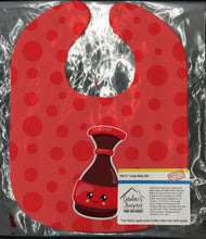 Load image into Gallery viewer, Sushi Soy Sauce Baby Bib BB8805BIB