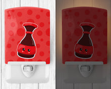 Load image into Gallery viewer, Sushi Soy Sauce Ceramic Night Light BB8805CNL