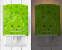 Load image into Gallery viewer, Sushi Wasabi Ceramic Night Light BB8806CNL