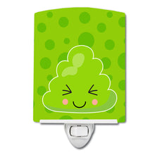 Load image into Gallery viewer, Sushi Wasabi Ceramic Night Light BB8806CNL