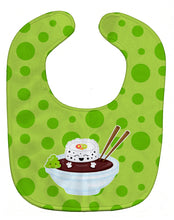Load image into Gallery viewer, Sushi Bowl Baby Bib BB8807BIB