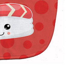 Load image into Gallery viewer, Sushi Tuna Sashimi Baby Bib BB8808BIB