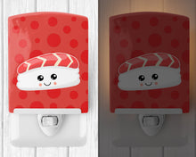 Load image into Gallery viewer, Sushi Tuna Sashimi Ceramic Night Light BB8808CNL