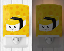 Load image into Gallery viewer, Sushi Sashimi #2 Ceramic Night Light BB8809CNL