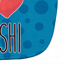 Load image into Gallery viewer, I Love Sushi Baby Bib BB8811BIB
