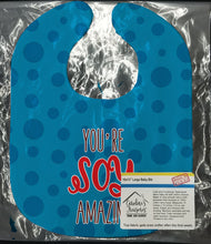 Load image into Gallery viewer, Sushi You're Soy Amazing Baby Bib BB8812BIB