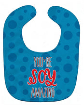 Load image into Gallery viewer, Sushi You're Soy Amazing Baby Bib BB8812BIB