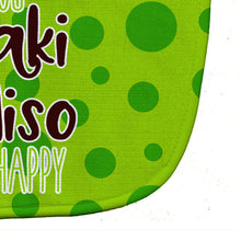 Load image into Gallery viewer, Sushi You Maki Miso Happy Baby Bib BB8813BIB