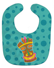 Load image into Gallery viewer, Tiki Face Baby Bib BB8814BIB
