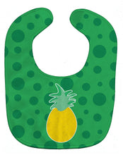 Load image into Gallery viewer, Beach Pineapple Baby Bib BB8817BIB