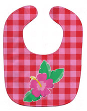 Load image into Gallery viewer, Beach Flower Baby Bib BB8818BIB