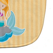 Load image into Gallery viewer, Beach Mermaid Ginger Hair Baby Bib BB8834BIB