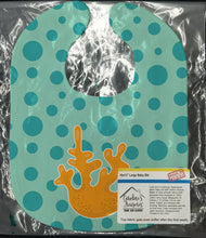 Load image into Gallery viewer, Beach Coral Baby Bib BB8838BIB