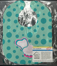 Load image into Gallery viewer, Beach Pearl Baby Bib BB8839BIB