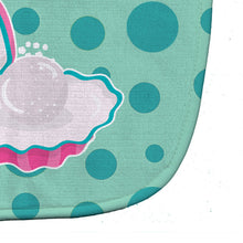 Load image into Gallery viewer, Beach Pearl Baby Bib BB8839BIB