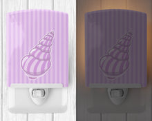 Load image into Gallery viewer, Beach Shell #2 Ceramic Night Light BB8842CNL