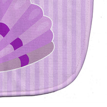 Load image into Gallery viewer, Beach Scallop Shell Baby Bib BB8843BIB