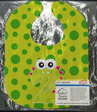 Load image into Gallery viewer, Monster Month 2 Baby Bib BB8852BIB