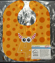 Load image into Gallery viewer, Monster Month 4 Baby Bib BB8854BIB