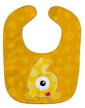 Load image into Gallery viewer, Monster Month 6 Baby Bib BB8856BIB