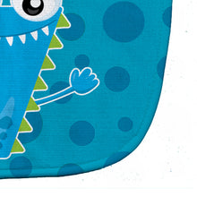Load image into Gallery viewer, Monster Month 7 Baby Bib BB8857BIB