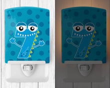 Load image into Gallery viewer, Monster Month 7 Ceramic Night Light BB8857CNL