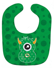 Load image into Gallery viewer, Monster Month 8 Baby Bib BB8858BIB