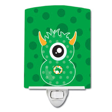 Load image into Gallery viewer, Monster Month 8 Ceramic Night Light BB8858CNL