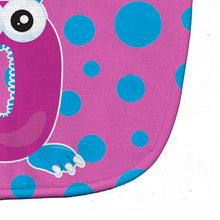 Load image into Gallery viewer, Monster Month 0 Baby Bib BB8860BIB