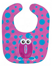 Load image into Gallery viewer, Monster Month 0 Baby Bib BB8860BIB