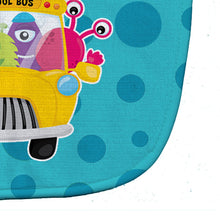 Load image into Gallery viewer, Monster School Bus Baby Bib BB8862BIB