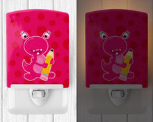 Load image into Gallery viewer, Monster Pink Ceramic Night Light BB8864CNL