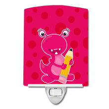 Load image into Gallery viewer, Monster Pink Ceramic Night Light BB8864CNL