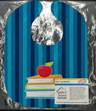 Load image into Gallery viewer, Back to School Books Baby Bib BB8870BIB