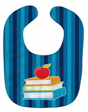 Load image into Gallery viewer, Back to School Books Baby Bib BB8870BIB