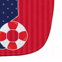 Load image into Gallery viewer, Nautical Month 7 Baby Bib BB8878BIB