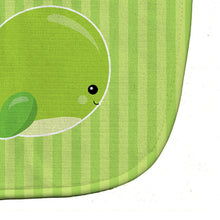 Load image into Gallery viewer, Nautical Whale Green Baby Bib BB8881BIB