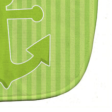 Load image into Gallery viewer, Nautical Anchor Baby Bib BB8888BIB