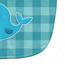 Load image into Gallery viewer, Nautical Whale Baby Bib BB8890BIB