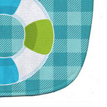 Load image into Gallery viewer, Nautical Life Preserver Baby Bib BB8891BIB